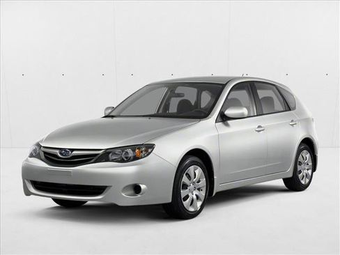 Used 2011 Subaru Impreza 2.5i AWD/4WD image 1