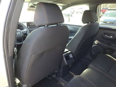 Certified 2024 Honda HR-V Sport image 18