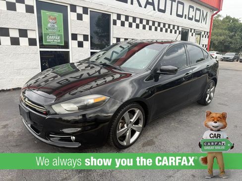 Used 2014 Dodge Dart GT w/ Sun/Sound Group FWD image 1