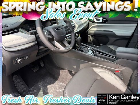 New 2026 Jeep Compass Limited image 13