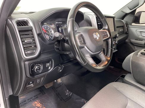 Used 2021 RAM 1500 Big Horn image 10