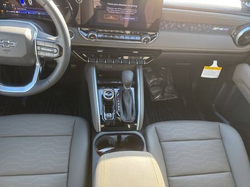 New 2026 Chevrolet Colorado ZR2 w/ Technology Package image 13