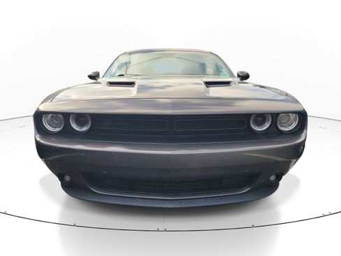 Used 2020 Dodge Challenger SXT w/ Blacktop Package RWD image 2
