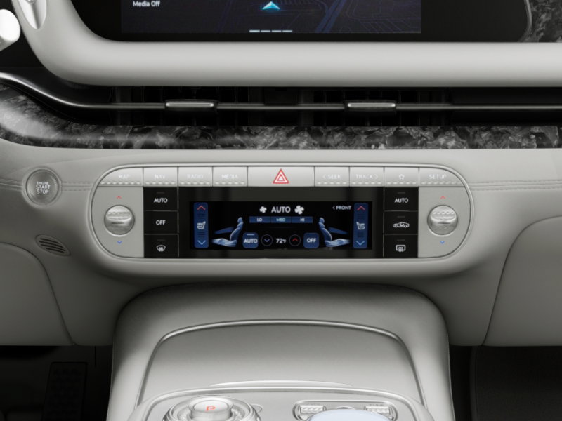 New 2026 Genesis G90 3.5T AWD/4WD image 22