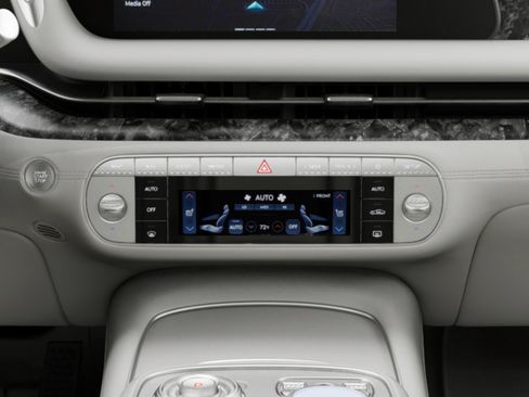New 2026 Genesis G90 3.5T AWD/4WD image 22