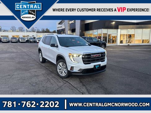 New 2026 GMC Acadia Elevation w/ Elevation Premium Package image 1