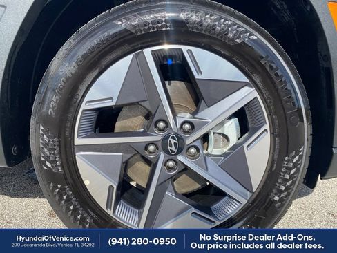 Certified 2026 Hyundai Tucson SEL FWD image 20