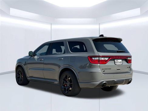 Used 2024 Dodge Durango SRT Hellcat AWD/4WD image 4