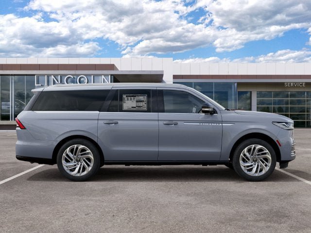 New 2027 Lincoln Navigator L Reserve AWD/4WD image 8