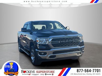 Certified 2022 RAM 1500 Big Horn