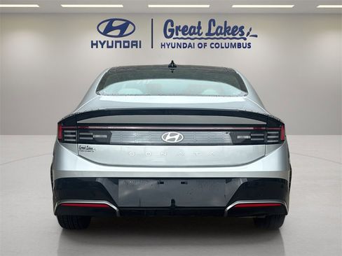 Certified 2025 Hyundai Sonata SEL image 4