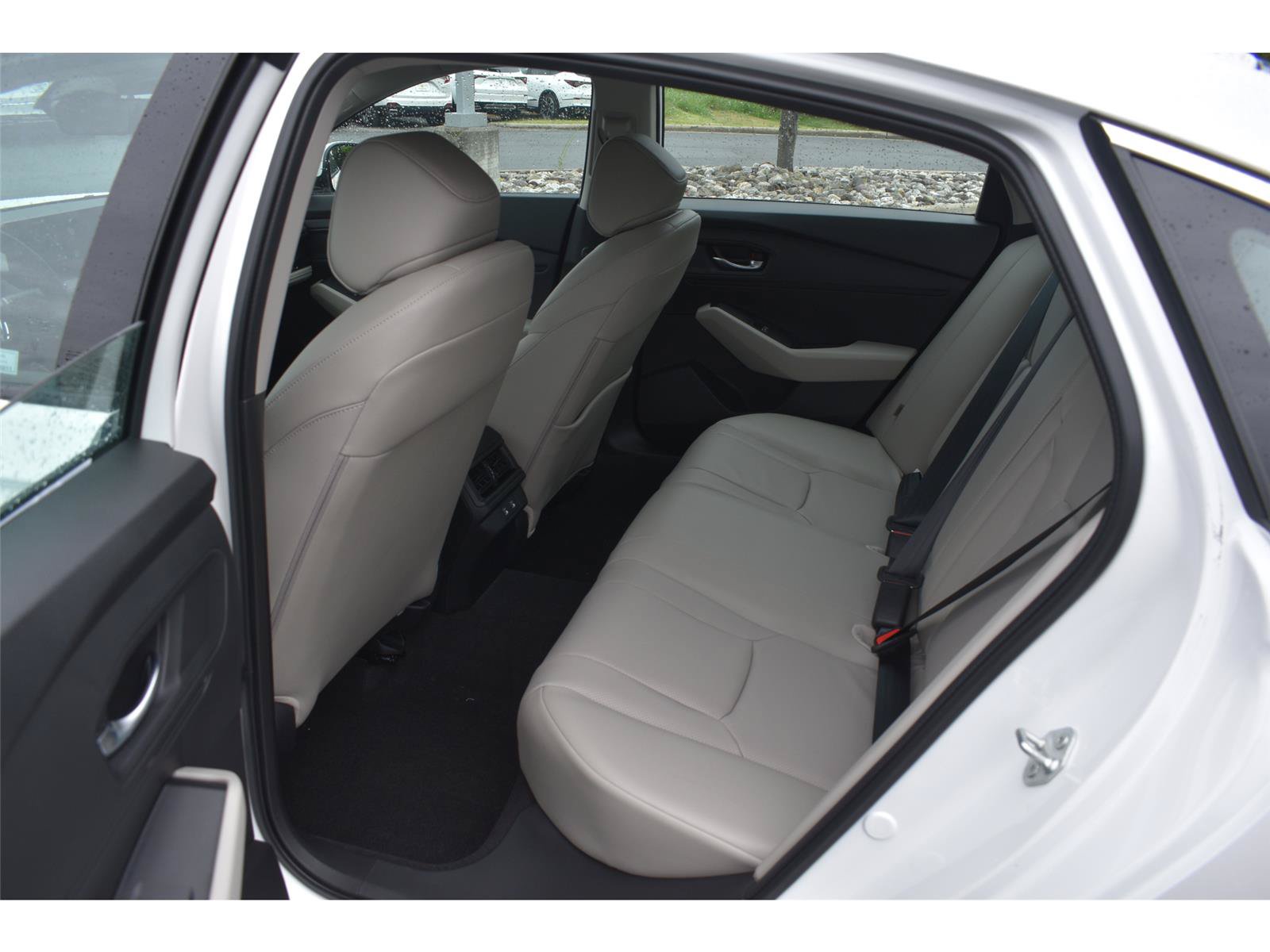 New 2026 Honda Accord Hybrid EX-L image 30