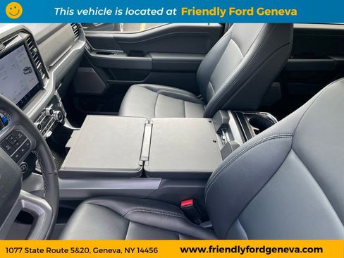 Used 2025 Ford F150 XLT w/ Equipment Group 303A High AWD/4WD image 29