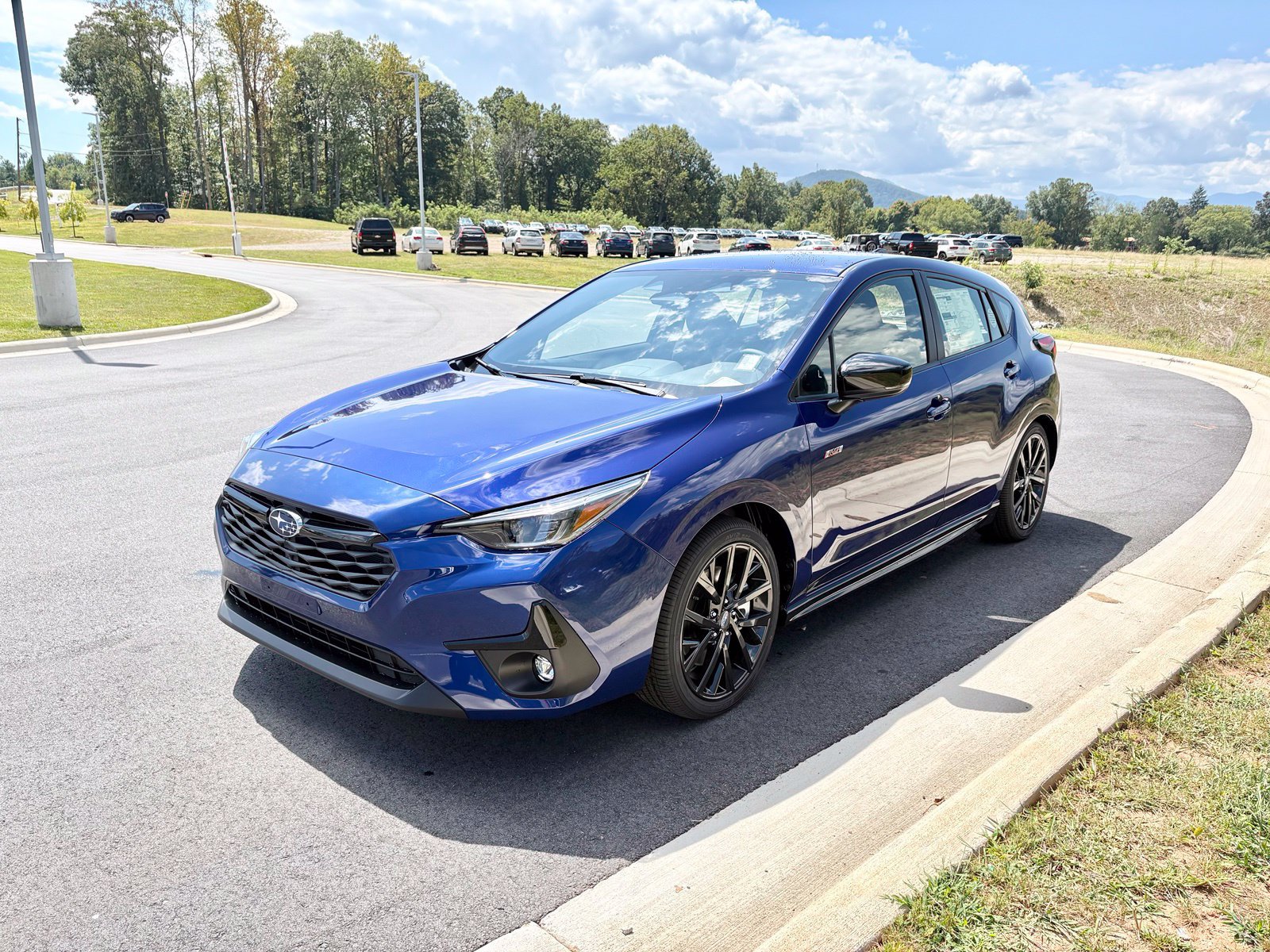 New 2026 Subaru Impreza RS AWD/4WD image 3