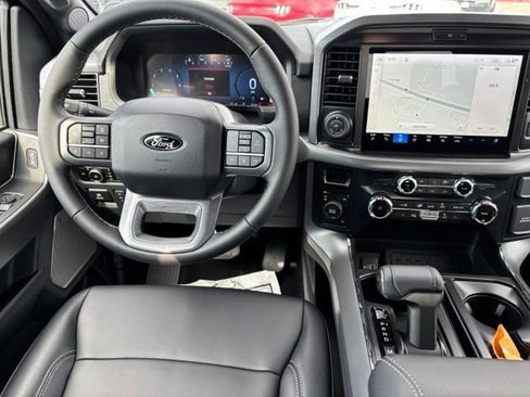 New 2026 Ford F150 XLT w/ Equipment Group 303A High AWD/4WD image 17