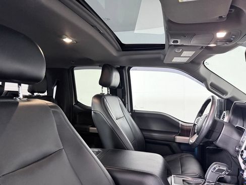Used 2016 Ford F150 Lariat w/ Equipment Group 502A Luxury AWD/4WD image 26