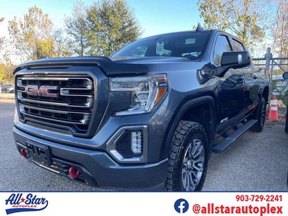 Used 2019 GMC Sierra 1500 AT4