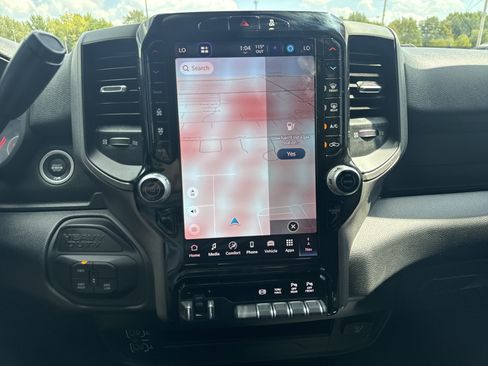 Used 2026 RAM 3500 Tradesman AWD/4WD image 12