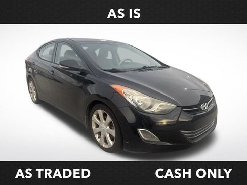 Used 2013 Hyundai Elantra Limited FWD image 1