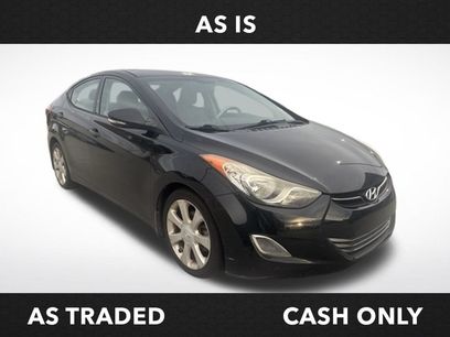 Used 2013 Hyundai Elantra Limited
