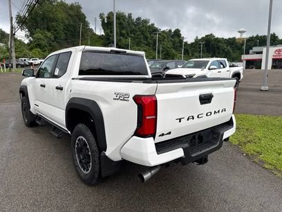 New 2026 Toyota Tacoma TRD Off-Road