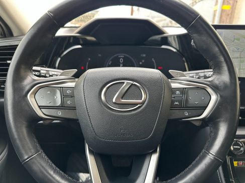 Used 2024 Lexus NX 350h AWD w/ Vision Package image 27