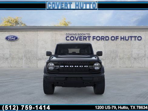 New 2026 Ford Bronco Big Bend image 6