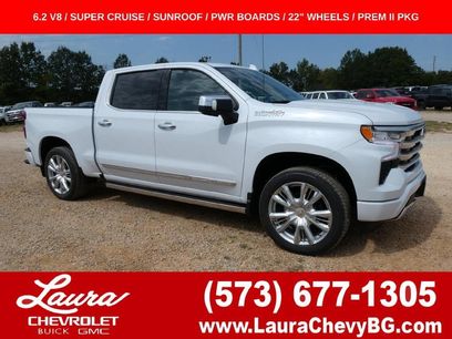 New 2026 Chevrolet Silverado 1500 High Country