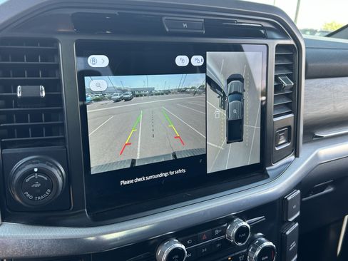 Used 2025 Ford F150 Lariat AWD/4WD image 29