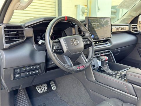 Used 2023 Toyota Tundra TRD Pro w/ TRD Pro Tow Package AWD/4WD image 14