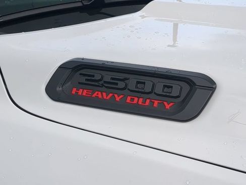 New 2026 RAM 2500 Tradesman AWD/4WD image 13