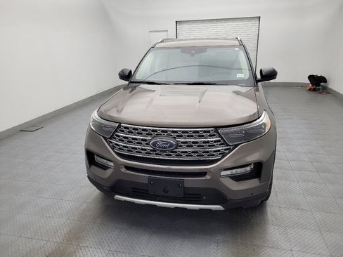 Used 2021 Ford Explorer Limited image 15