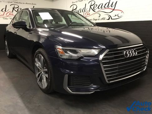 Used 2019 Audi A6 3.0T Premium w/ Convenience Package image 3