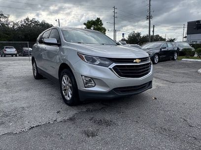 Used 2019 Chevrolet Equinox LT w/ Driver Convenience Package
