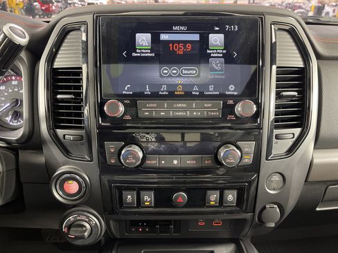 Used 2024 Nissan Titan PRO-4X w/ Pro-4x Convenience Package image 24