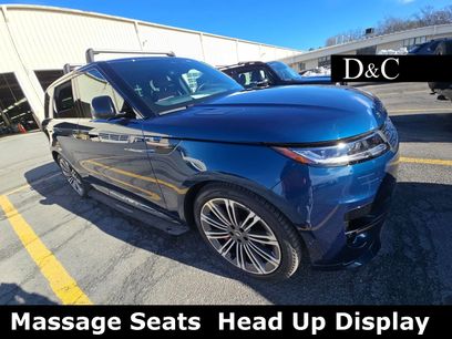 Used 2024 Land Rover Range Rover Sport Autobiography