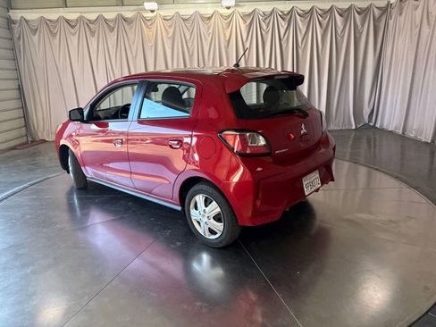 Used 2024 Mitsubishi Mirage ES FWD image 7