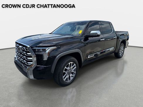 Used 2024 Toyota Tundra 1794 Edition image 1