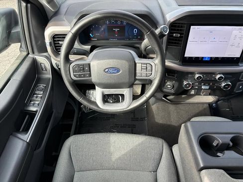 Used 2025 Ford F150 XLT w/ Equipment Group 301A Standard AWD/4WD image 21