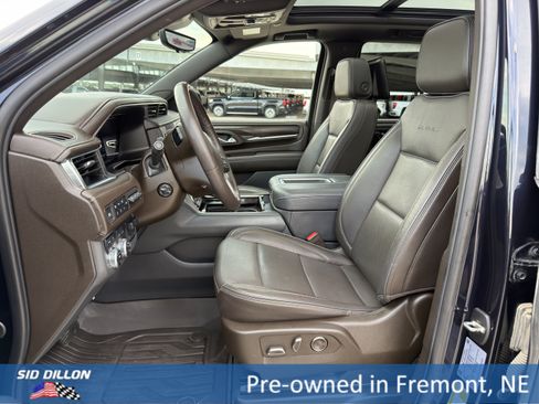 Certified 2024 GMC Yukon Denali w/ Denali Reserve Package AWD/4WD image 17