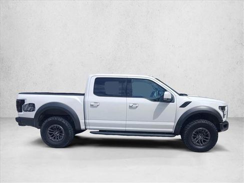 Used 2020 Ford F150 Raptor w/ Equipment Group 802A Luxury AWD/4WD image 4