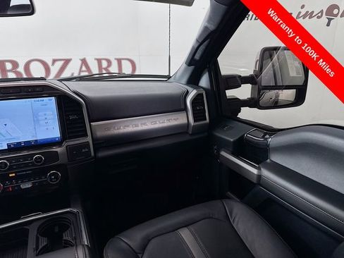 Certified 2022 Ford F350 Platinum image 31