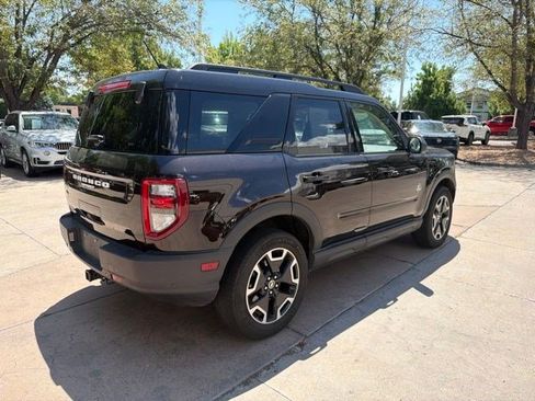 Used 2021 Ford Bronco Sport Outer Banks AWD/4WD image 7