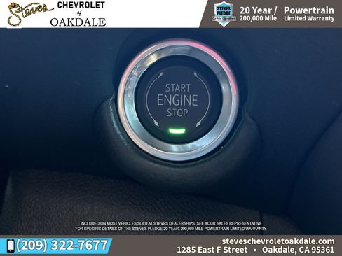 Certified 2025 Chevrolet Tahoe LT AWD/4WD image 21