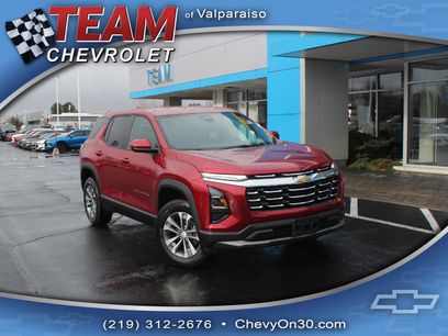 New 2026 Chevrolet Equinox LT