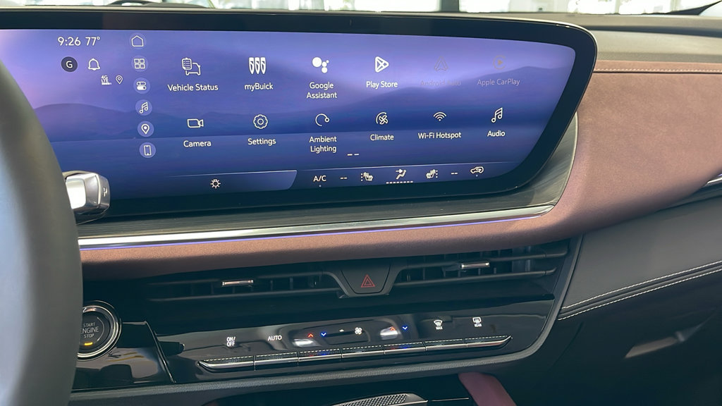 New 2026 Buick Envision Sport Touring AWD/4WD image 18