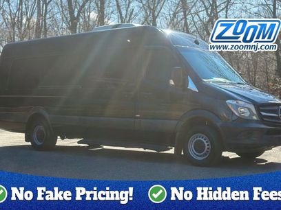 Used 2016 Mercedes-Benz Sprinter 3500