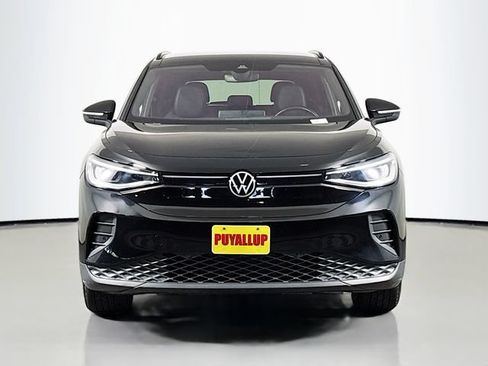 Used 2021 Volkswagen ID.4 Pro S AWD/4WD image 2