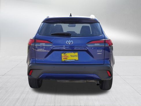 Certified 2025 Toyota Corolla Cross XLE AWD/4WD image 7