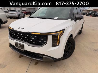 New 2026 Kia Carnival SX Prestige